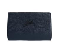 Blue Leather Wallet Gmoney14, female, Gabs, Wallets & Cardholders, Blue, ONE SIZE, Accessories ONE SIZE