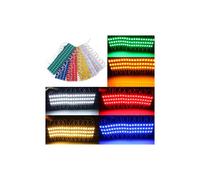 (Blue) LED 60 SMD 5630 Module Injection Decorative Waterproof Strip Light 12V