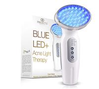 Blue LED+ Light Therapy by Project E Beauty | Anti Blemish | Calm Inflammation & Sensitive | Skincare Routine | for Oily Skin |