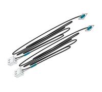 Blue LED Stick-On Light Woodland Scenics JP5738 Just Plug System