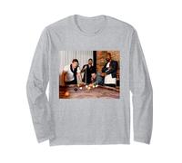 Blue Lee Ryan Duncan James Anthony Costa & Simon Webbe Long Sleeve T-Shirt