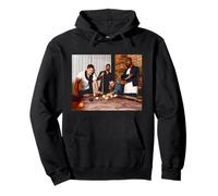 Blue Lee Ryan Duncan James Anthony Costa & Simon Webbe Pool Pullover Hoodie