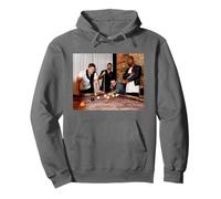 Blue Lee Ryan Duncan James Anthony Costa & Simon Webbe Pullover Hoodie