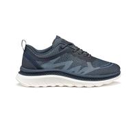 Blue Leisure Trainers - male - Geox - Sneakers - Blue - 10 UK - Shoes 10 UK