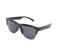 Blue Light Blocking Bluetooth Glasses, Smart Sunglasses with Voice Control, Wireless Calls, 8H Playback Time for Driving Hiking, Remote Workers, Gamers, Students