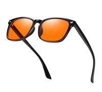 Blue Light Blocking Gaming Glasses Esports Computer Gamer Glasses Powerful Professional Screen Filter, Anti Glare Fatigue and Eyestrain UV400 Glasses for Women Men (Video Games, Console, TV, PC)