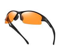 Blue Light Blocking Glasses for Women Men Gaming Computer Gamer Glasses - 99.9% Blue Light Glasses UV400 Anti Glare & Eyestrain Game Eyeglasses Migraine Powerful Professional Screen Filter Glasses