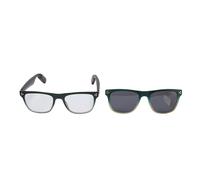 Blue Light Blocking Glasses, Smart Glasses Voice Control for Hiking for Fishing