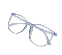 Blue Light Blocking Glasses,Transparent Computer Glasses Frame, Blue Light Glasses Men,NEW Oversized Square Computer Glasses Anti Blue Light for Women Men Gaming Reading Computer TV