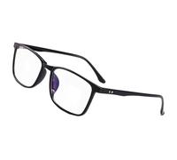Blue Light Blocking Glasses With Black Frame, Lightweight For Computer, Unisex Anti-Radiation Eyewear, Gaming & Reading