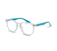 Blue Light Blocking Kids' Gaming & Computer Glasses - Anti Headache & Eye Strain, Lightweight, UV Glare Protection with Blue Light Filter