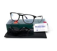 Blue Light Blocking Reading Glasses Model "Professional Coti" Computer Reading Glasses, Gaming for Men and Women Fashion Pharmacy Quality - 5 Colors Options (Black, +1.00)