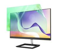 Blue Light Blocking Screen Protector, 12-32" Computer Monitor Protective Film,High Light Transmission Filter Eye Protection,Wear-Resistant(14"(16:10)(303 * 189mm))