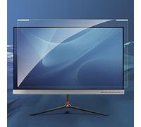 Blue Light Blocking Screen Protector, Computer Blue Light Blocking Screen Protector Eye Protection Filter Film,Widescreen Monitor Frame Hanging Type,Widescreen Desktop PC Monitor Panel(24inches/547*32