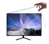 Blue Light Blocking Screen Protector Filter,HD Anti-Uv Eye Protection Computer Protector Panel,Easy to Disassemble Widescreen Frame Shield for Long-Term Computer Use,24 inches (20 inches