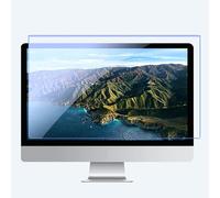 Blue Light Blocking Screen Protector for 12.5-32 inch PC Anti-UV Eye Protection Anti-smash Anti-oil Anti- Finger Print Filter Film Monitor Frame Hanging Type (12.5 inches (278 × 178 mm))