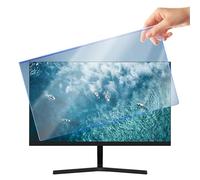 Blue Light Blocking Screen Protector, Protector For Monitor-Widescreen Monitor Frame Hanging Type,Acrylic,Suitable For Long-Time Computer Workers(19" 425 * 277mm)