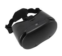 Blue Light Protecting Tech, VR Headset for Phone, Customizable Visual Comfort with 58-75mm Adjustment for 5-7inch Phone for Android for IOS