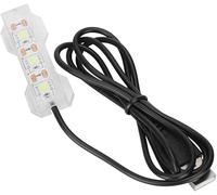 Blue Light Small Aquarium Led Light, Led Fish Tank for Freshwater Plants Aquarium Accessories, Fish and Aquatic Pets Supplies