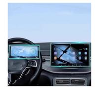 Blue Light Tempered Glass Screen Protector Film For BYD 2023 2024 12.8inch Car GPS Navigation And Instrument Auto Navigation Screen Protector