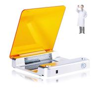 Blue Light Transilluminator with Adjustable Brightness for Labs | Blue Light Transilluminator - Adjustable Brightness for Laboratory Research and Gel Cutting