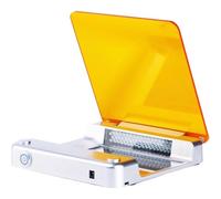 Blue Light Transilluminator with Adjustable Intensity for Gel Electrophoresis Experiments