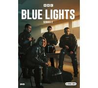 Blue Lights Series 2 [New DVD]