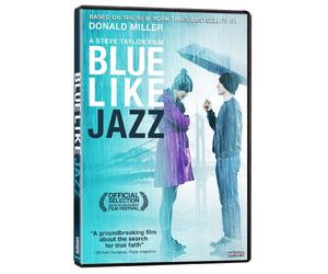 Blue Like Jazz