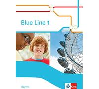 Blue Line 1. Ausgabe Bayern: Schulbuch (Hardcover) Klasse 5 (Blue Lin (Hardback)
