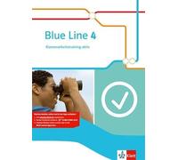 Blue Line 4. Klassenarbeitstraining aktiv! 8. Schuljahr. Ausgabe 2014