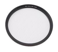 Blue Line Camera Lens Filter, Blue Line Filter Portable Large Screen Textured Optical Glass and Aluminum Alloy for Filmmaking (82mm)