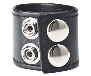 Blue Line Snap Ball Stretcher Black 1.5 Inch