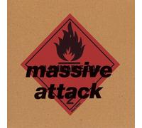Massive Attack Blue Lines LP Vinyl 5700960 NEW