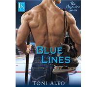 Blue Lines: The Assassins Series: 4