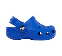 Blue Little Classic Clogs for Baby- unisex- Crocs- Kids Sandals- Blue- 17 EU- Kids 17 EU
