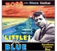 Blue, Little Joe - Southern Country Boy [CASSETTE]