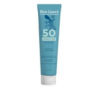 Blue Lizard Australian Sunscreen, Sensitive Mineral Sunscreen, SPF 50, 5 fl oz (148 ml)