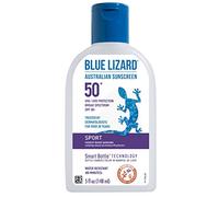 BLUE LIZARD Sport Mineral-Based Sunscreen Lotion - SPF 50+ - 5 oz