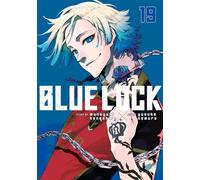 Muneyuki Kaneshiro Blue Lock 19 (Paperback) Blue Lock