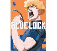 Blue Lock 4 (BLUE LOCK GN)