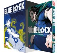 Blue Lock - Band 10 mit Sammelschuber