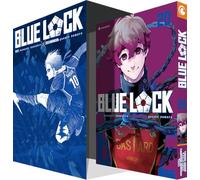 Blue Lock - Band 20 mit Sammelschuber