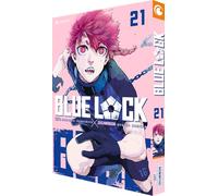 Blue Lock - Band 21