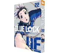 Blue Lock ? Band 22 - French Language NEW Kaneshiro;Muney