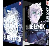 Blue Lock - Band 5 mit Sammelschuber