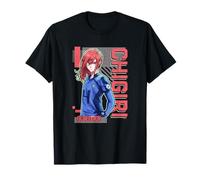 Blue Lock Chigiri Hyoma The World's Best Striker Epic Poster T-Shirt