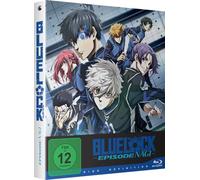 Blue Lock: Der Film - Episode Nagi - [Blu-ray] Limited Edition