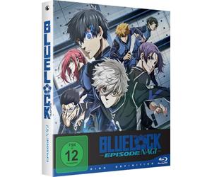 Blue Lock: Der Film - Episode Nagi - [Blu-ray] Limited Edition