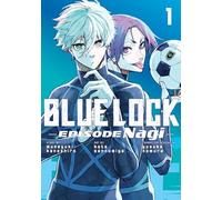 Blue Lock: Episode Nagi 1 (BLUE LOCK SEASON ONE BOX SET)