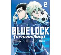 Blue Lock: Episode Nagi 2 - Season One Box Set - Kodansha Comics